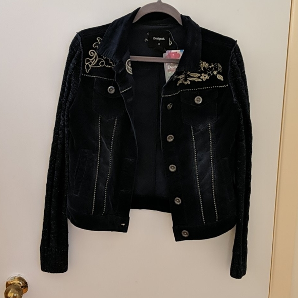 Desigual jacket - Picture 2 of 5